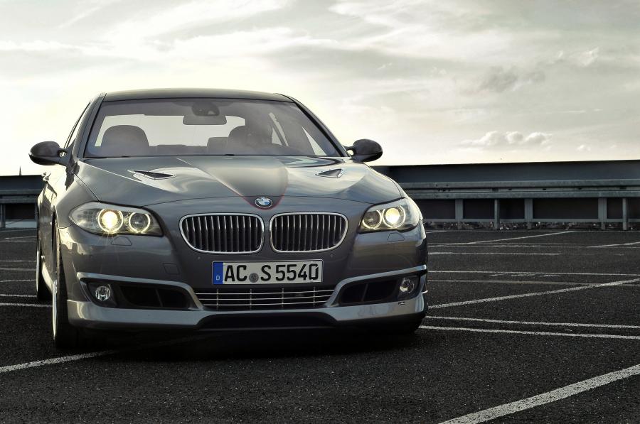  BMW ACS5 Sport S by AC Schnitzer 2011 года  (фото 28 из 57)